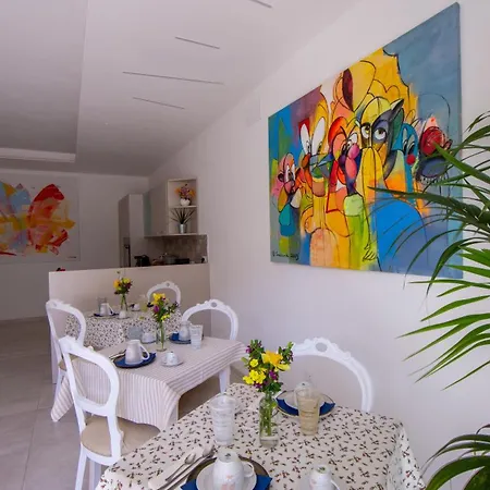Ars De Mar Bed & Breakfast *