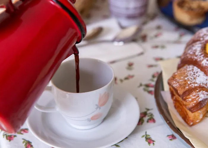 Alojamento de Acomodação e Pequeno-almoço Ars De Mar Martinsicuro