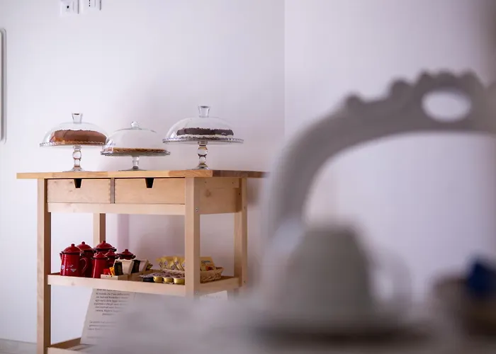 Ars De Mar Alojamento de Acomodação e Pequeno-almoço Martinsicuro