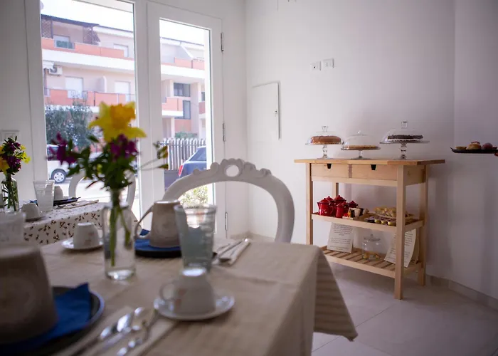 Alojamento de Acomodação e Pequeno-almoço Ars De Mar Martinsicuro